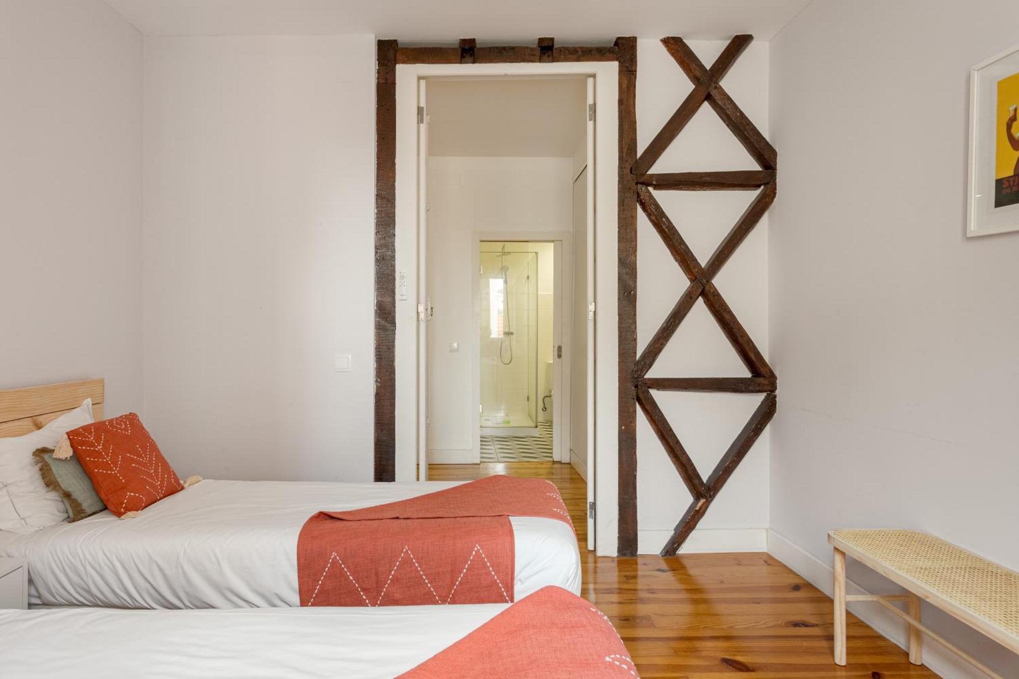 Joivy Inviting Flat Next To Carmo Convent Lejlighed Lisboa Eksteriør billede