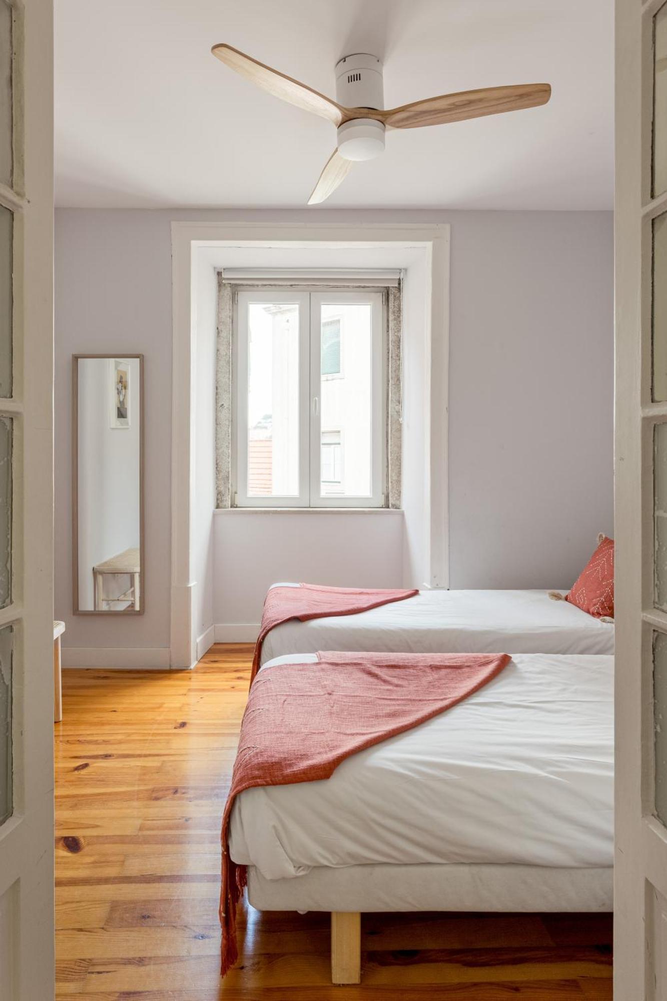 Joivy Inviting Flat Next To Carmo Convent Lejlighed Lisboa Eksteriør billede