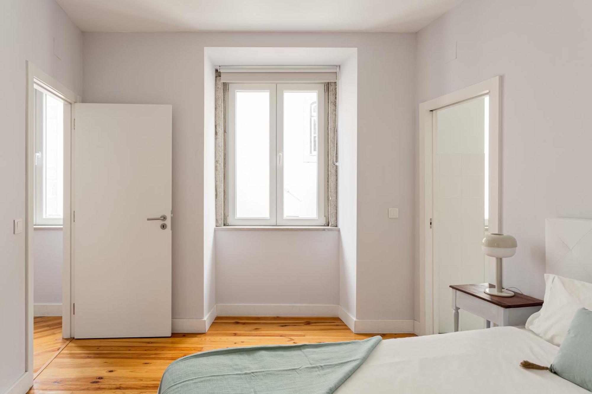 Joivy Inviting Flat Next To Carmo Convent Lejlighed Lisboa Eksteriør billede